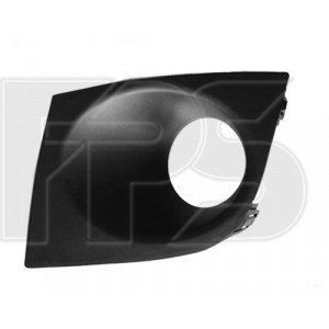 Решетка пластиковая AS07351424 на NISSAN TIIDA EUR 2005-2012