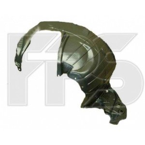 Подкрылок пластиковый AS07351434 на NISSAN X-TRAIL (T31) 2008-2010