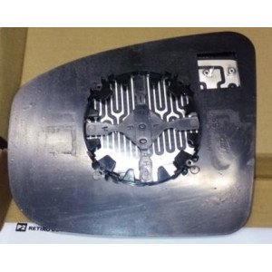 Вкладышь зеркала AS07351446 на NISSAN PATHFINDER 2013-2017