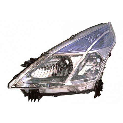 Фара передняя AS07351448 на NISSAN TEANA J32 2008-2014