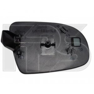 Вкладиш дзеркала AS07351461 на OPEL CORSA B 1993-2000