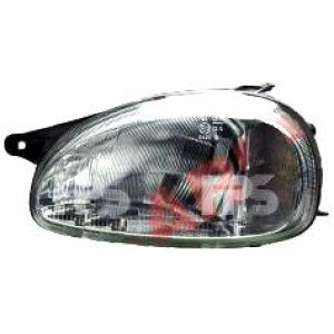 Передня фара AS07351466 на OPEL COMBO 1993-2000