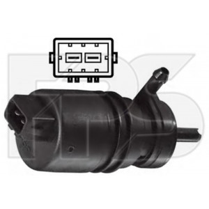 Двигун омивача AS07351467 на OPEL VECTRA B 1999-2002