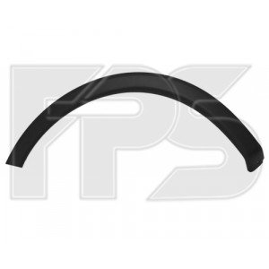 Полоска пластиковая AS07351478 на OPEL CORSA C 2004-2007