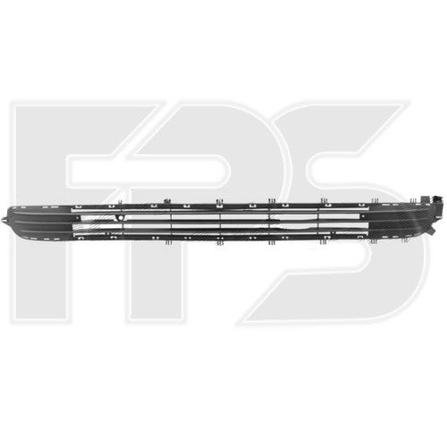 Решітка пластикові AS07351485 на OPEL COMBO 2001-2011