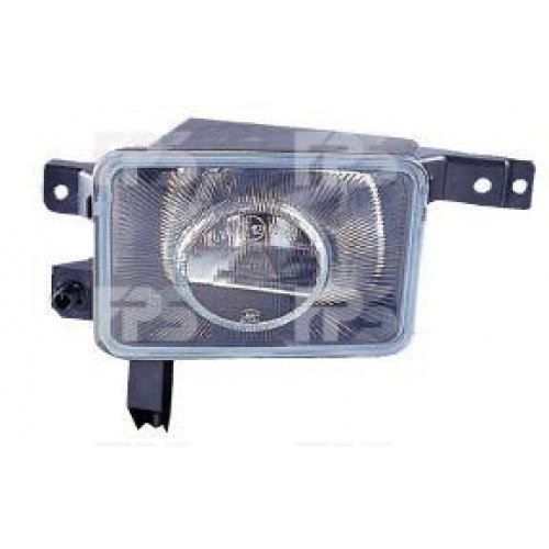 Фара противотуманная AS07351491 на OPEL CORSA C 2001-2003