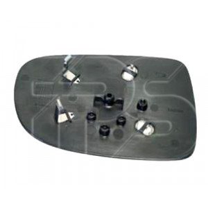 Вкладышь зеркала AS07351494 на OPEL CORSA C 2004-2007