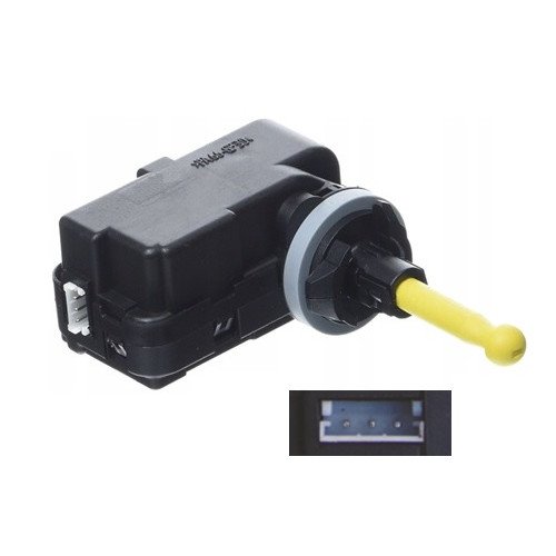 Двигатель корректора фары AS07351496 на OPEL CORSA C 2001-2003