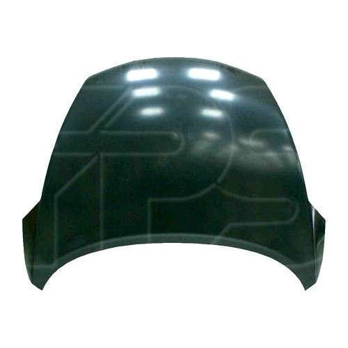 Капот AS00048008 на NISSAN JUKE 2010-2015