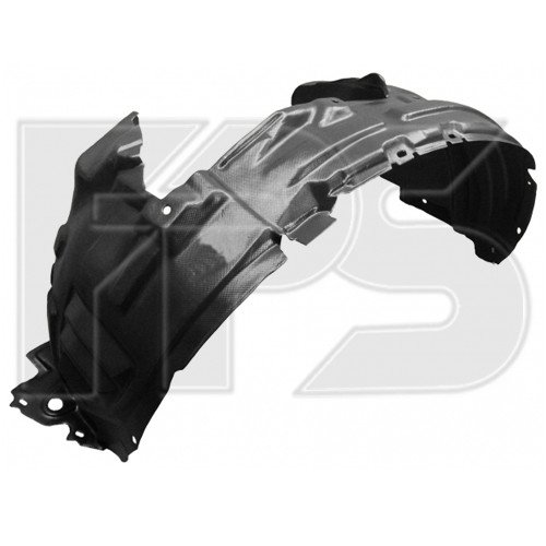 Подкрылок пластиковый AS07351503 на NISSAN JUKE 2015-2019