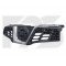 Решітка пластикові AS08119174 на NISSAN QASHQAI 2010-2014