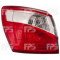 Ліхтар задній AS08119179 на NISSAN QASHQAI 2010-2014