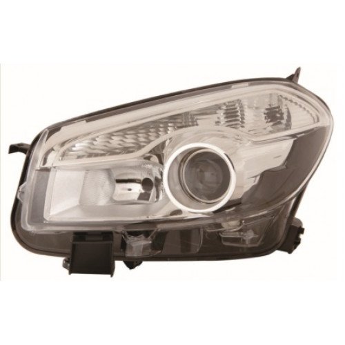 Фара передняя AS07351517 на NISSAN QASHQAI+2 2010-2014