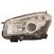 Фара передняя AS07351517 на NISSAN QASHQAI+2 2010-2014
