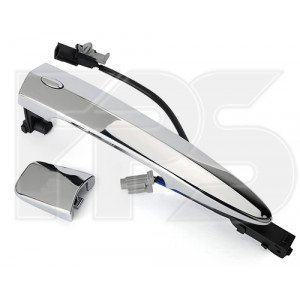 Ручка двери без замка AS07351526 на NISSAN LEAF 2011-2017