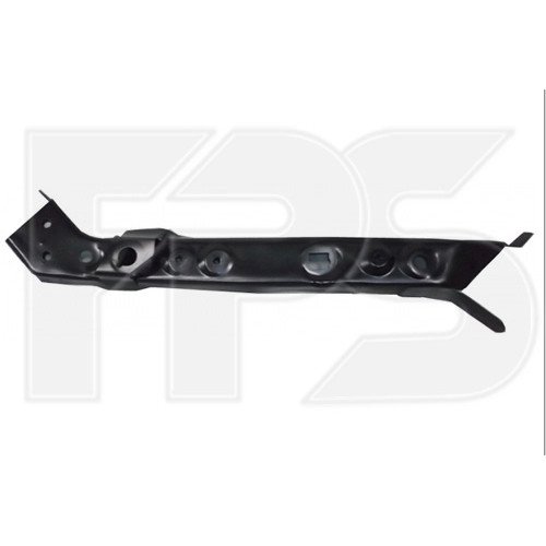 Ремчасть панели AS07351534 на NISSAN QASHQAI 2014-2017