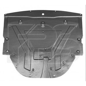 Ремчастина пластикова AS08115623 на NISSAN QASHQAI 2017-2021