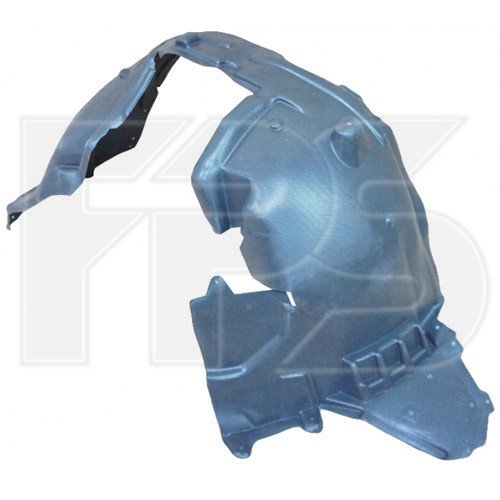 Підкрилок пластиковий AS00048042 на NISSAN ROGUE SPORT 2019-