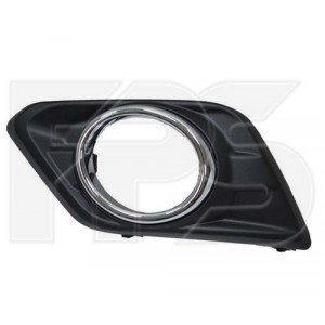 Решітка пластикові AS07351550 на NISSAN ROGUE (T32) 2014-2017