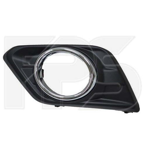 Решетка пластиковая AS07351550 на NISSAN ROGUE (T32) 2014-2017