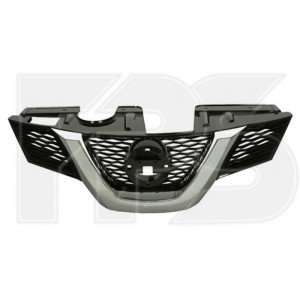 Решітка пластикові AS07351558 на NISSAN ROGUE (T32) 2014-2017