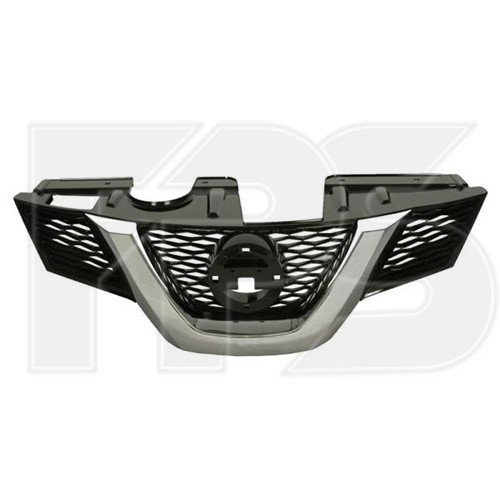 Решітка пластикові AS07351558 на NISSAN ROGUE (T32) 2014-2017