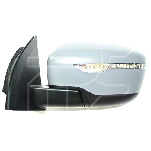 Дзеркало з підігрівом (в зборі) AS07351559 на NISSAN X-TRAIL (T32) 2014-2017