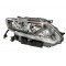 Передня фара AS07351567 на NISSAN ROGUE (T32) 2014-2017