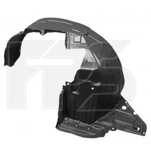 Подкрылок пластиковый AS07351575 на NISSAN MICRA (K13) 2010-2014