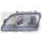 Фара передняя AS08110122 на OPEL OMEGA A 1986-1994