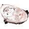 Фара передняя AS07351589 на NISSAN MICRA (K13) 2010-2014