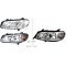 Фара передняя AS07351597 на OPEL OMEGA B 1994-1999