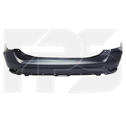 Бампер AS07351599 на NISSAN X-TRAIL (T32) 2017-2020