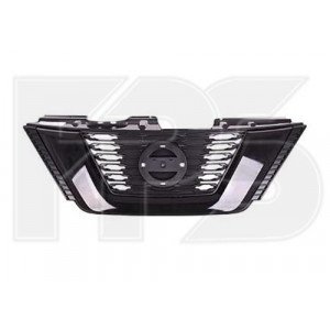 Решетка радиатора пластиковая AS07351600 на NISSAN ROGUE (T32) 2017-2020