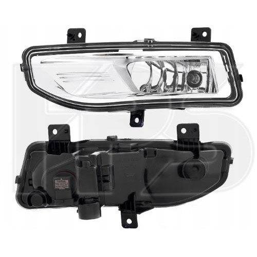 Фара протитуманна AS07351608 на NISSAN X-TRAIL (T32) 2017-2020