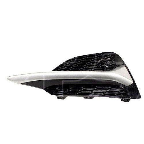 Решетка бампера AS00064099 на NISSAN ROGUE SPORT 2019-