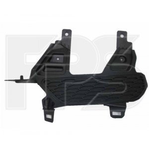 Решітка бампера AS07351614 на NISSAN ROGUE SPORT 2019-