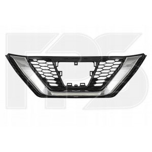 Решетка пластиковая AS08120874 на NISSAN ROGUE SPORT 2019-