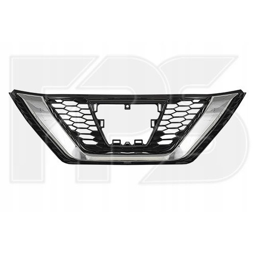 Решітка пластикові AS08120874 на NISSAN ROGUE SPORT 2019-