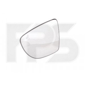 Вкладышь зеркала AS07351623 на NISSAN LEAF 2018-