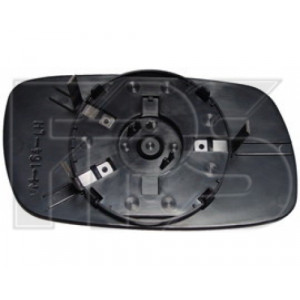 Вкладышь зеркала AS07351710 на OPEL ASTRA F 1991-1997