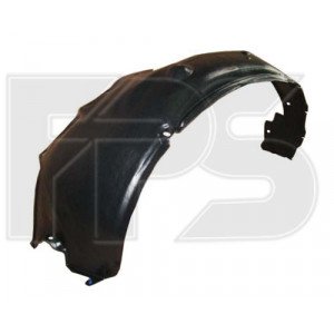 Подкрылок пластиковый AS07351720 на OPEL ASTRA G 1998-2009