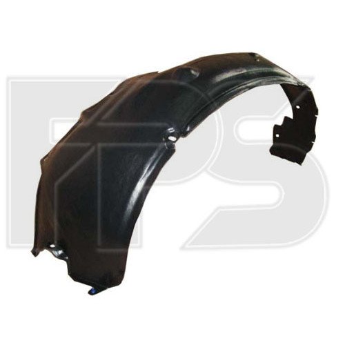 Подкрылок пластиковый AS07351720 на OPEL ASTRA G 1998-2009