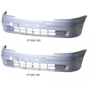 Бампер AS07351728 на OPEL ASTRA G 1998-2009