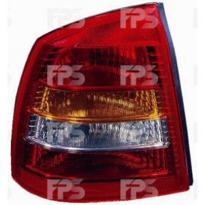 Фонарь задний AS07351731 на OPEL ASTRA G 1998-2009