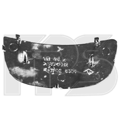 Вкладышь зеркала AS07351765 на OPEL VIVARO 2002-2007