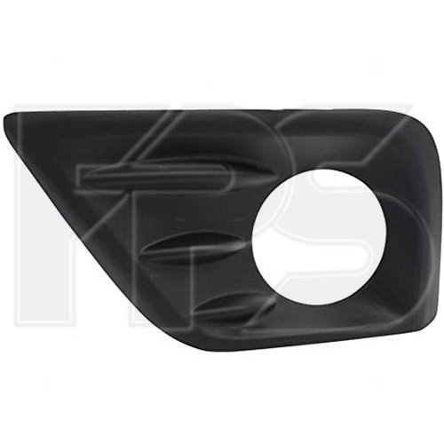 Решетка пластиковая AS07351770 на NISSAN ALTIMA 2016-2018