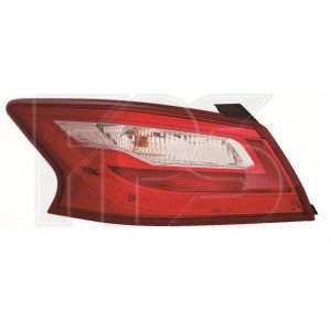 Фонарь задний AS07351777 на NISSAN ALTIMA 2016-2018