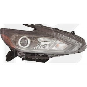 Фара передняя AS07351789 на NISSAN ALTIMA 2016-2018
