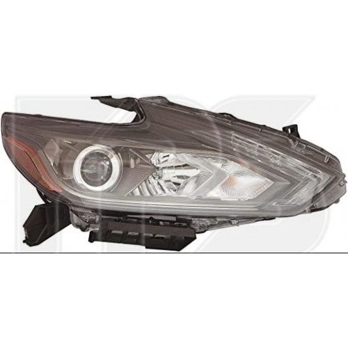 Фара передняя AS07351791 на NISSAN ALTIMA 2016-2018